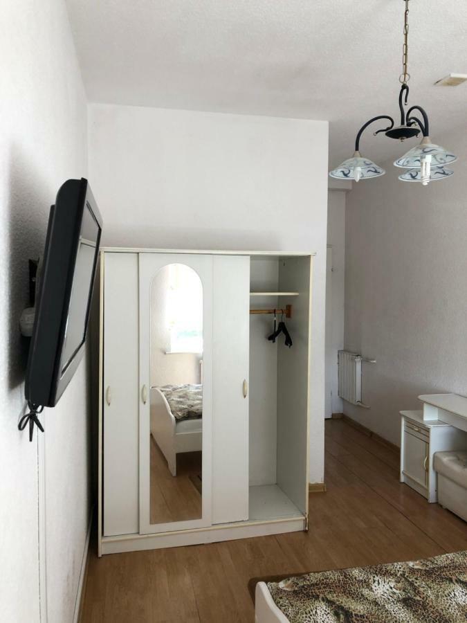 Setpol 1 Bed & Breakfast Wyszomierz  Luaran gambar
