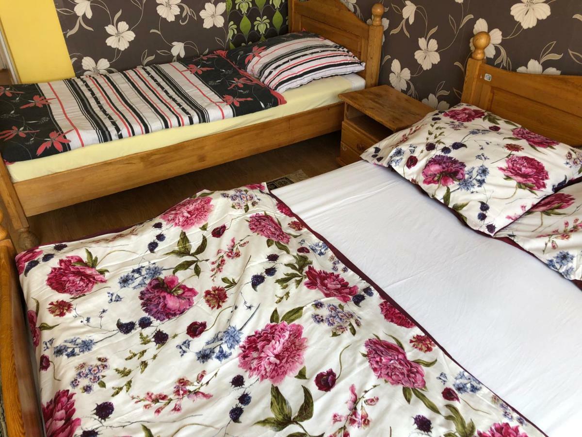 Setpol 1 Bed & Breakfast Wyszomierz  Luaran gambar