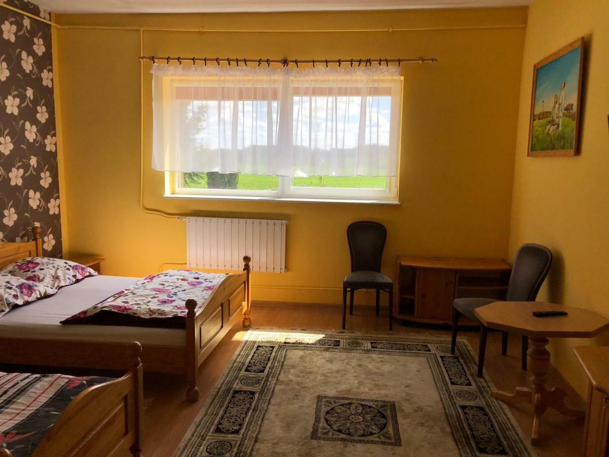 Setpol 1 Bed & Breakfast Wyszomierz  Luaran gambar