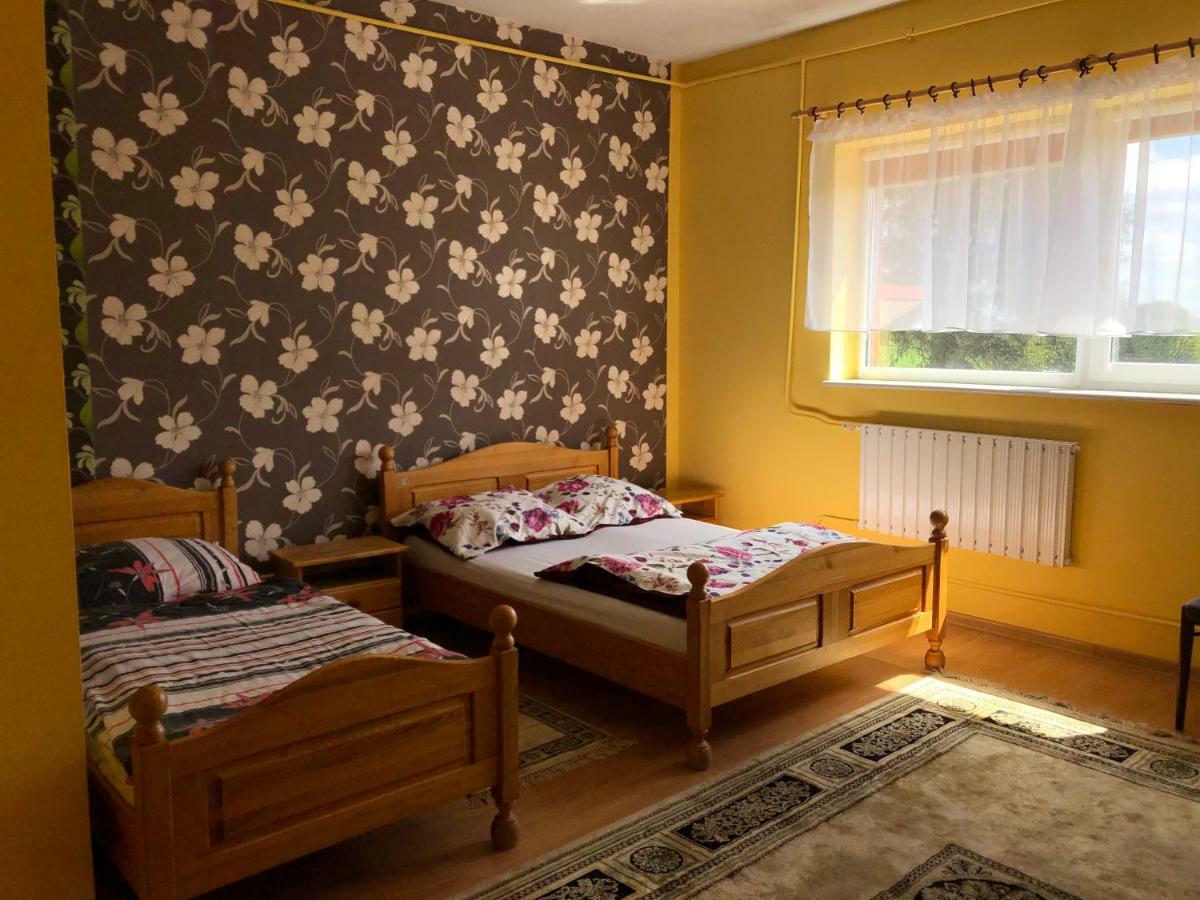 Setpol 1 Bed & Breakfast Wyszomierz  Luaran gambar
