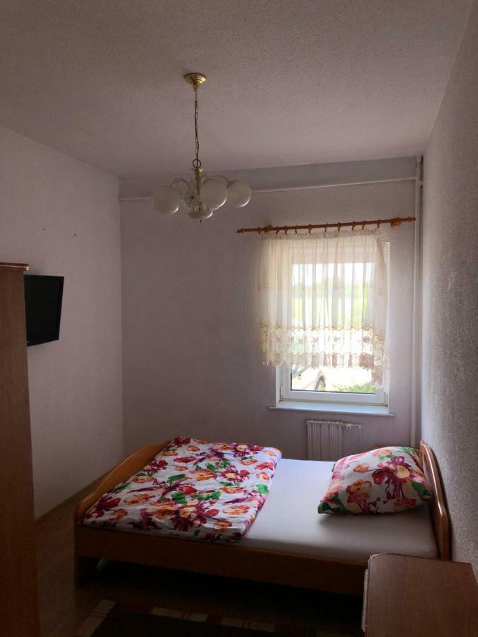 Setpol 1 Bed & Breakfast Wyszomierz  Luaran gambar
