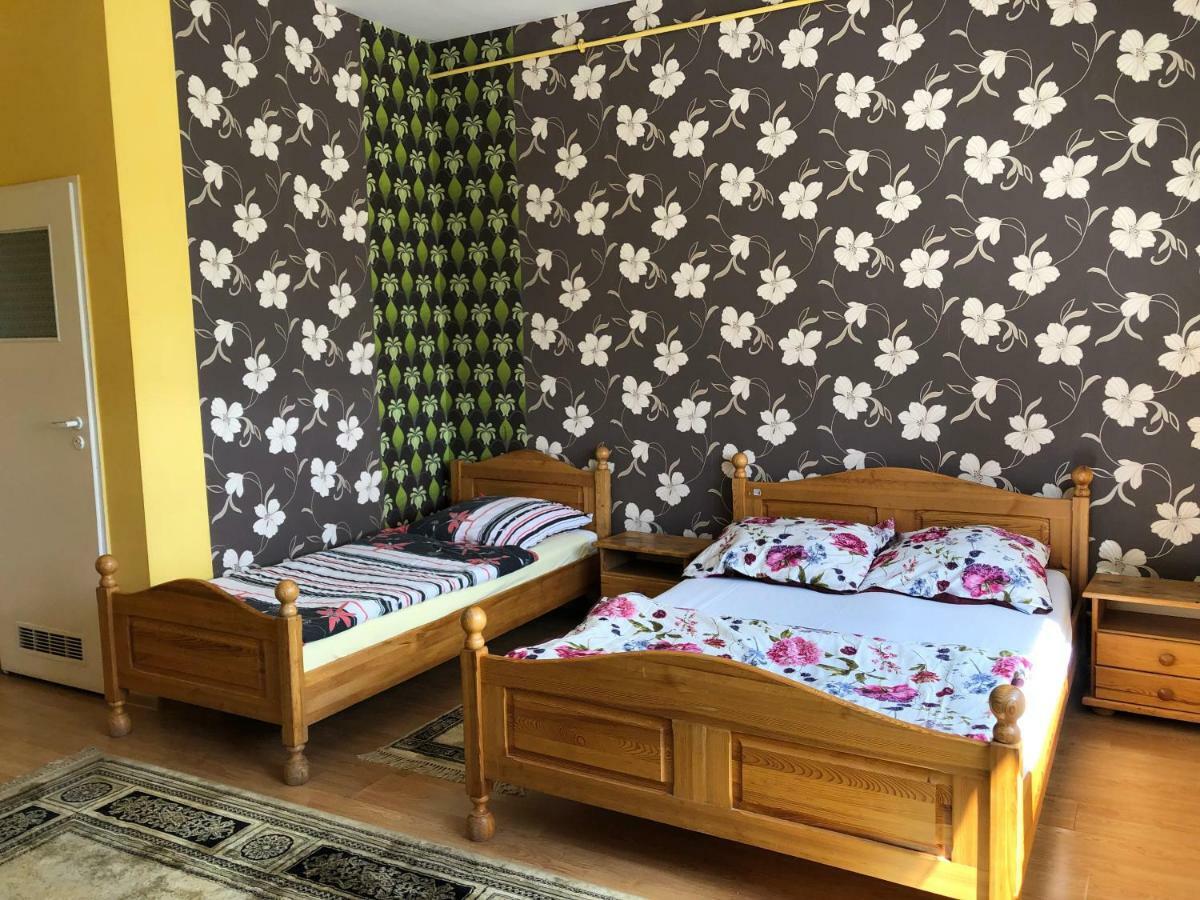 Setpol 1 Bed & Breakfast Wyszomierz  Luaran gambar