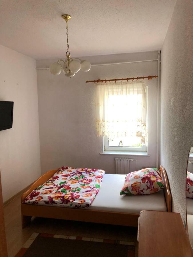 Setpol 1 Bed & Breakfast Wyszomierz  Luaran gambar