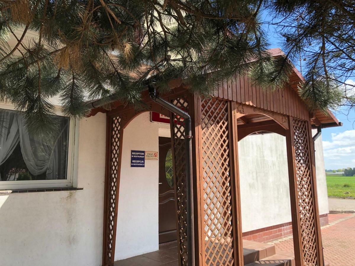Setpol 1 Bed & Breakfast Wyszomierz  Luaran gambar
