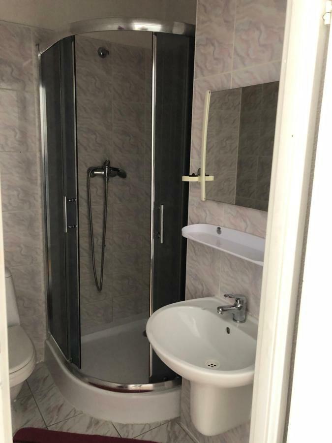 Setpol 1 Bed & Breakfast Wyszomierz  Luaran gambar