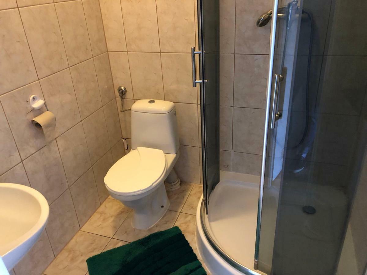 Setpol 1 Bed & Breakfast Wyszomierz  Luaran gambar