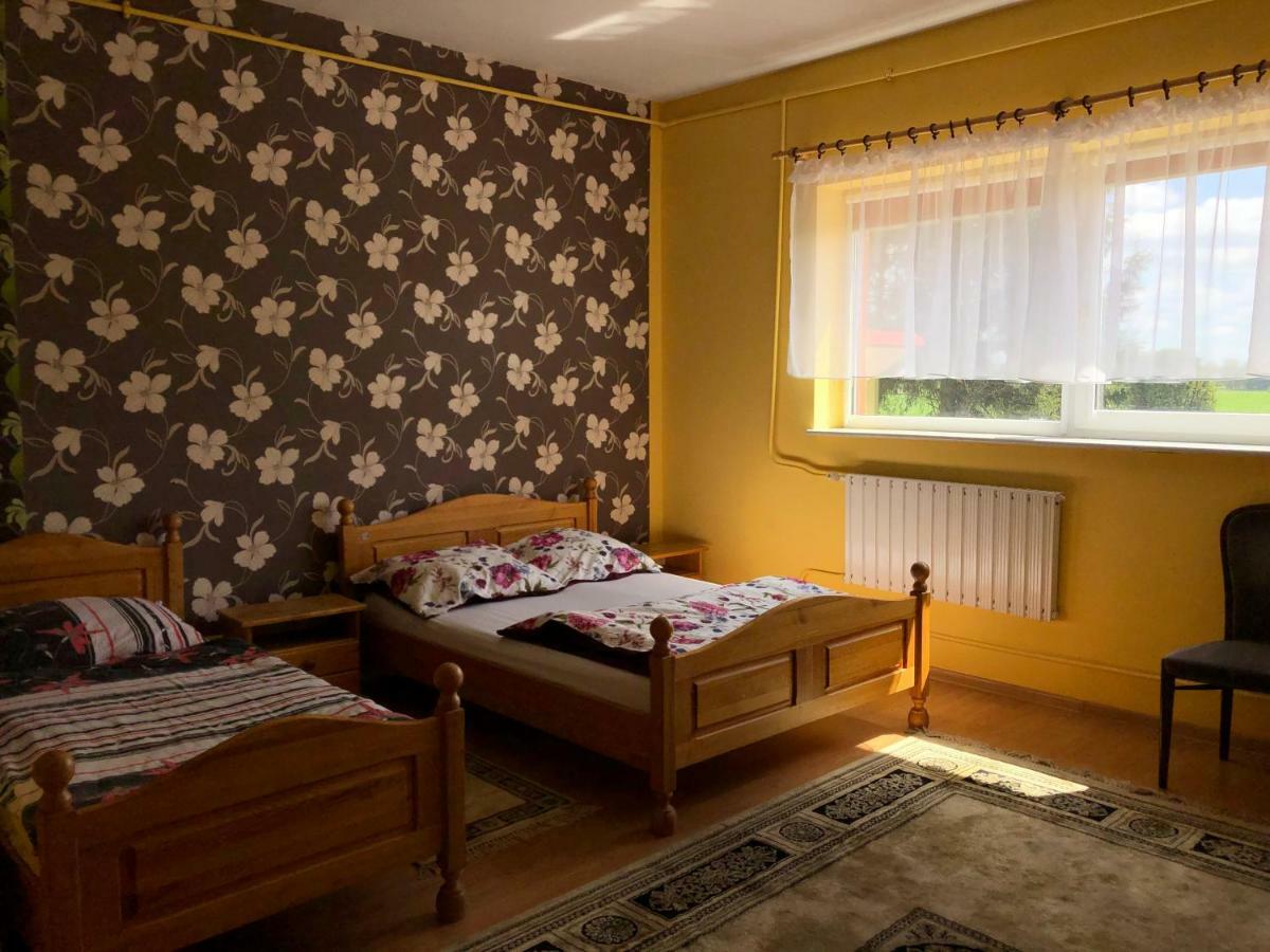 Setpol 1 Bed & Breakfast Wyszomierz  Luaran gambar