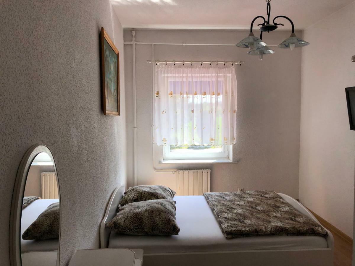 Setpol 1 Bed & Breakfast Wyszomierz  Luaran gambar