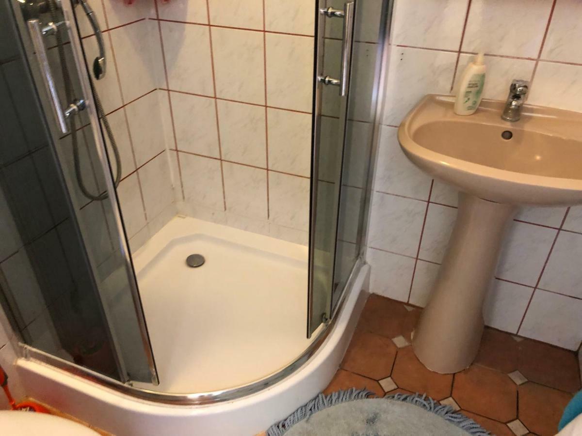 Setpol 1 Bed & Breakfast Wyszomierz  Luaran gambar