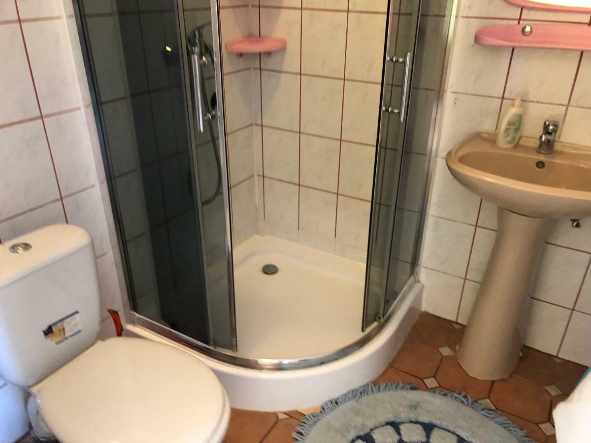 Setpol 1 Bed & Breakfast Wyszomierz  Luaran gambar